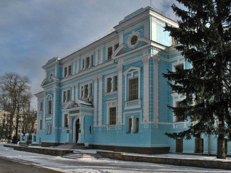 Окружной суд (Агроуниверситет), Житомир