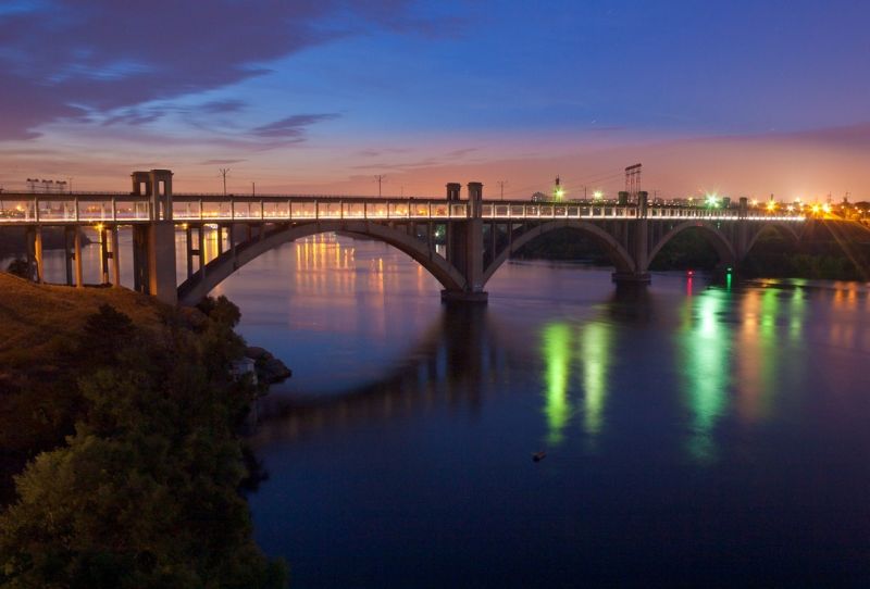 Bridges of Preobrazhensky