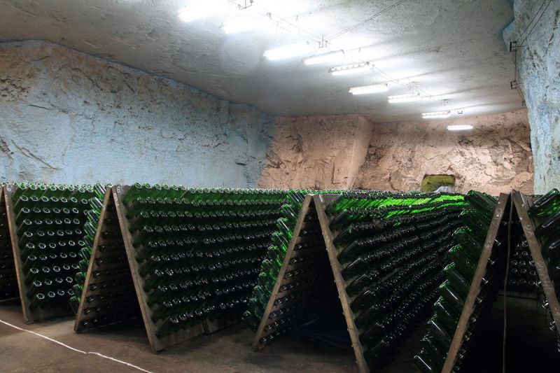 Artyomovsk Plant of Champagne Wines