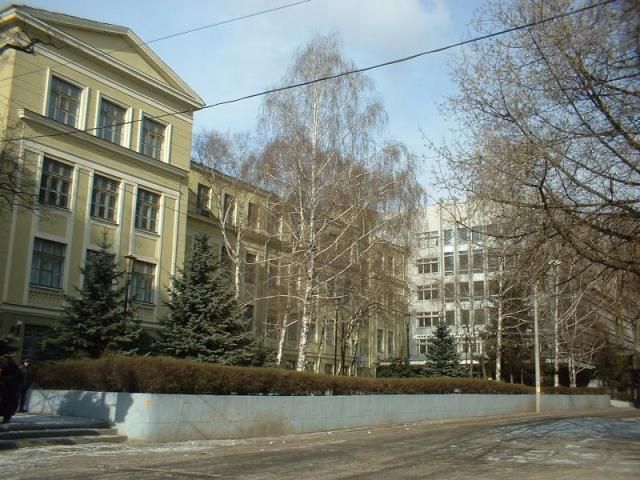 Museum of History of the State University of Chemical Technology