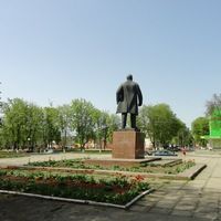Victory Park, Gadyach