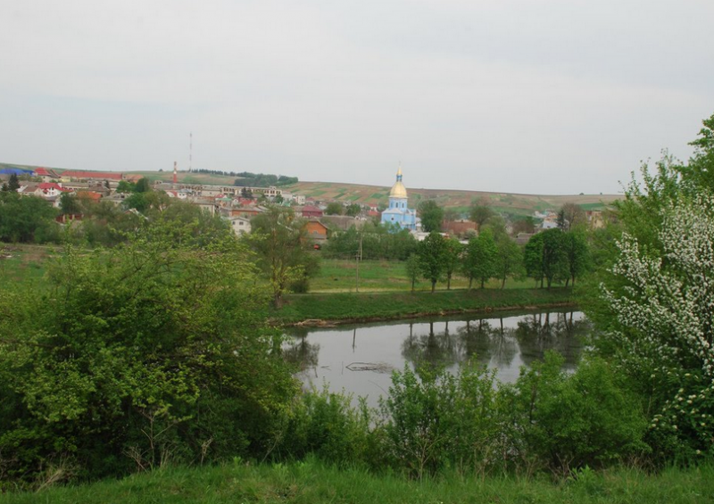 Bychov's tract, Monastery