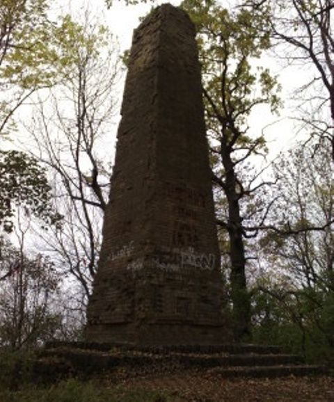 Monument to Sofia, Moshny