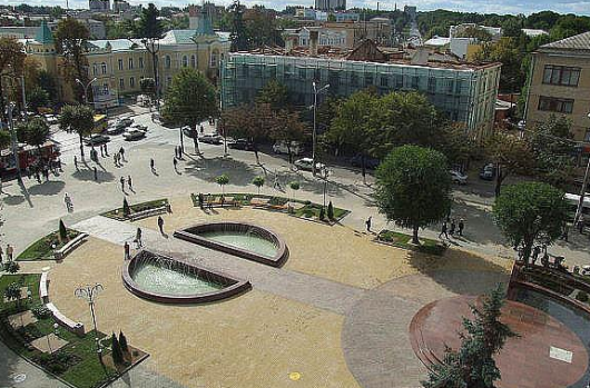 Theater Square Paris