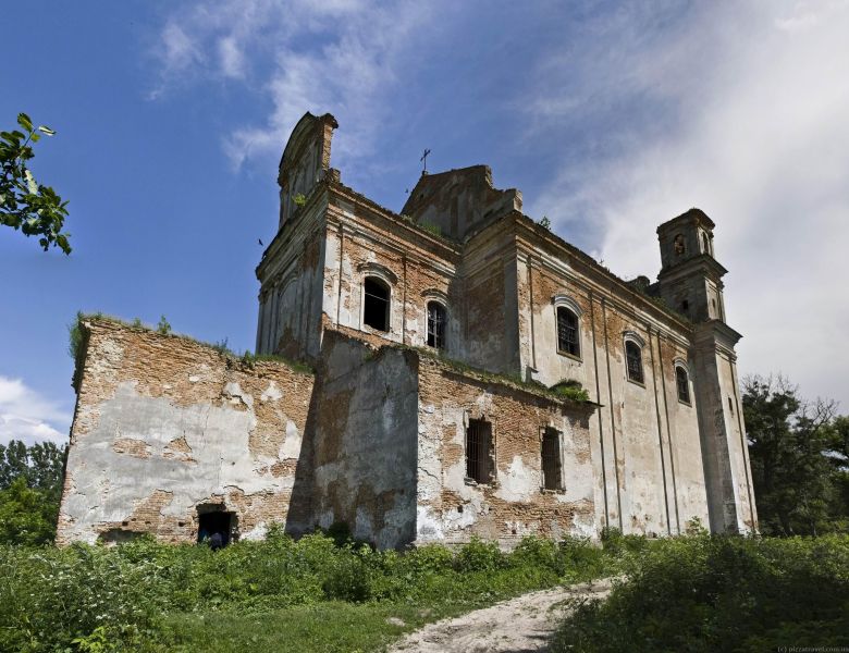 Костел Св. Антонія