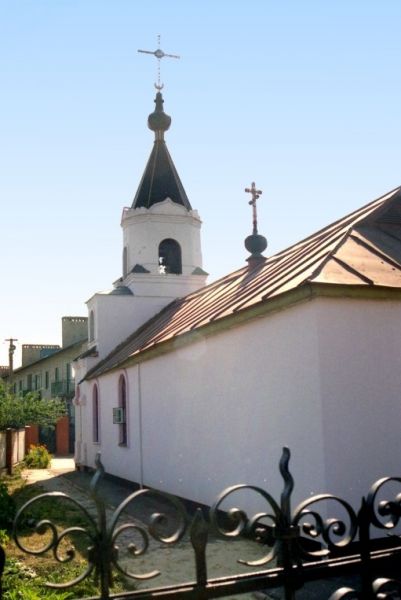 Church of Onufry the Great, Prikolotnoe