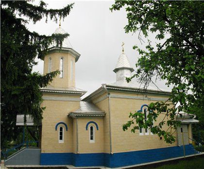 Church of the Nativity of the Blessed Virgin, Nagoryany