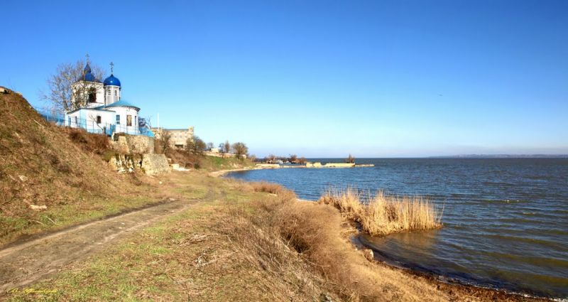 Греческая церковь, Белгород-Днестровский