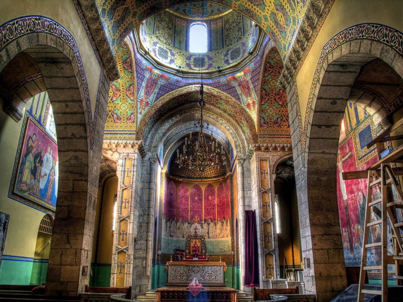Армянский кафедральный собор