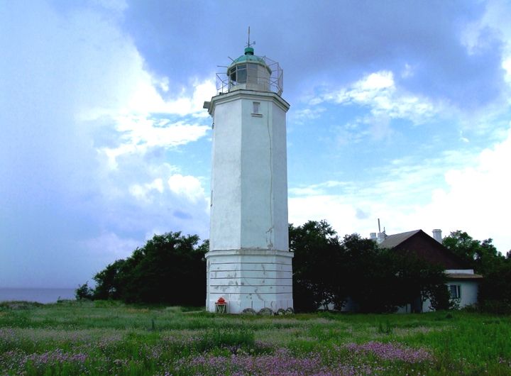Санжейский маяк