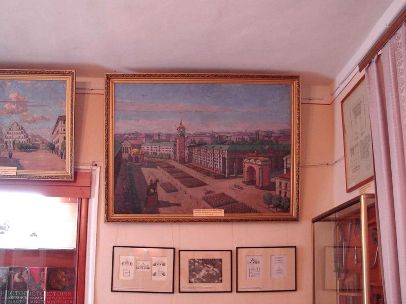  Меморіальний музей архітектора Заболотного 