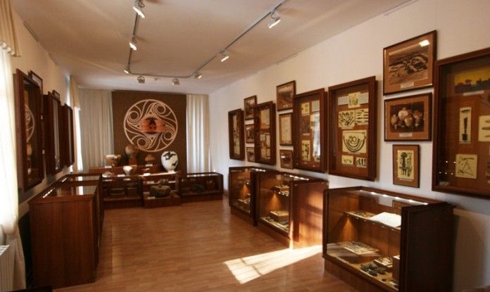 Ржищевский археолого-краеведческий музей