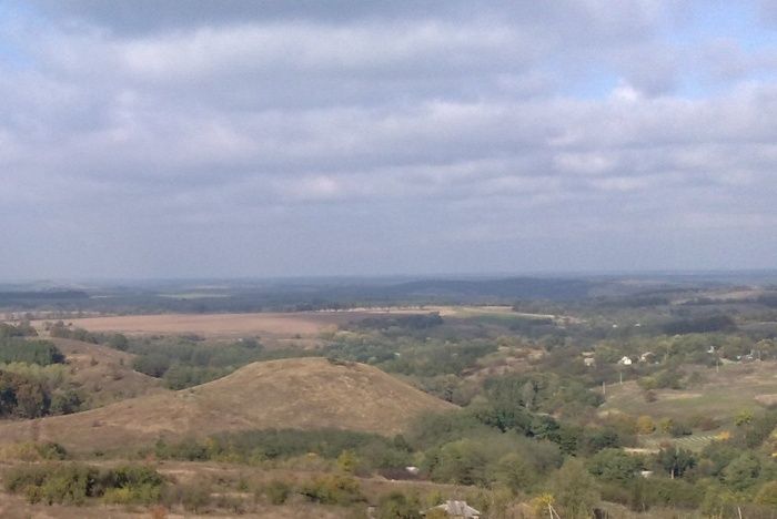 Семидубовій гора, Івківці