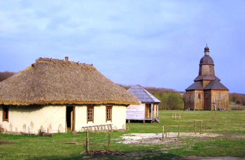 Этнографическо-туристический комплекс «Казацкий хутор»