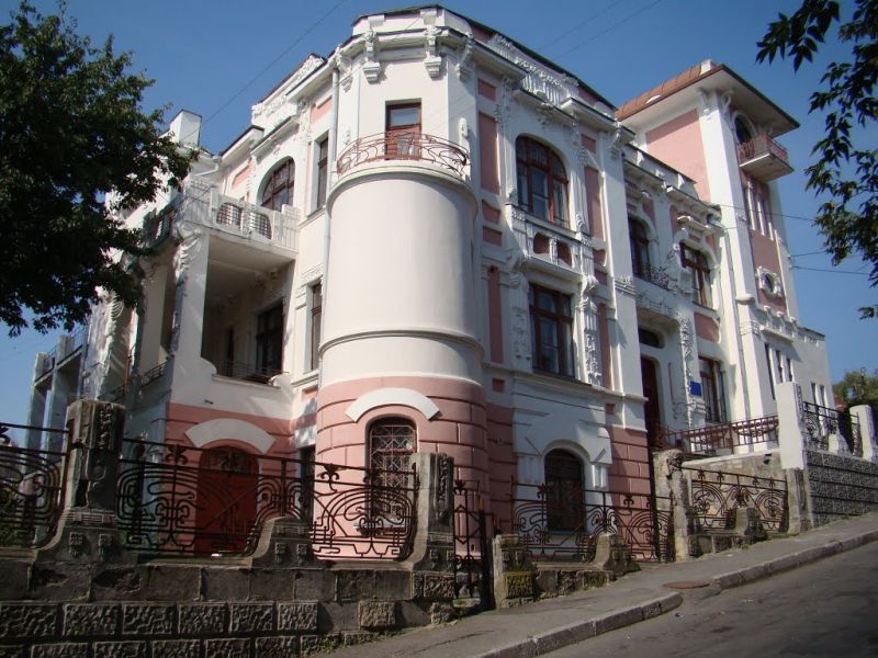 Chetkov's House