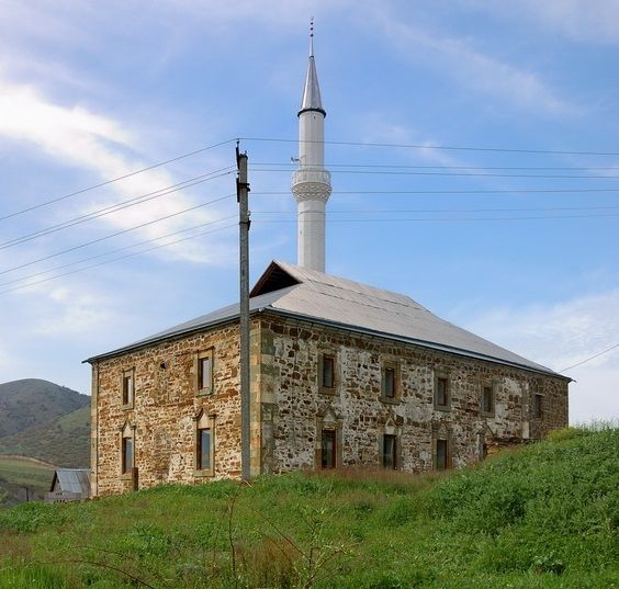 The Aji Bai Mosque