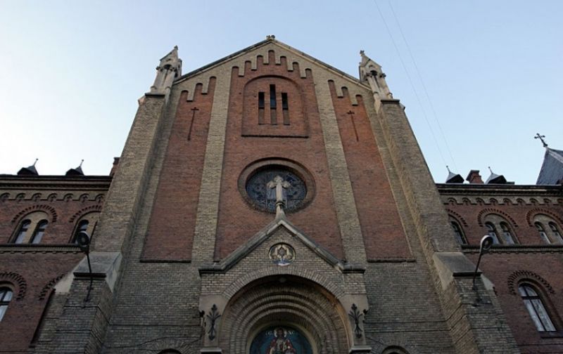 Church of St. John Chrysostom, Lviv