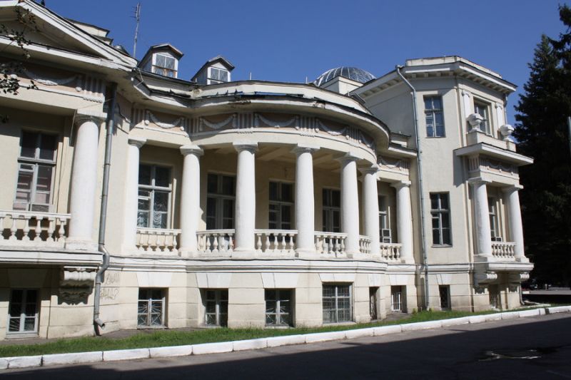  Central Wedding Palace, Kharkiv 
