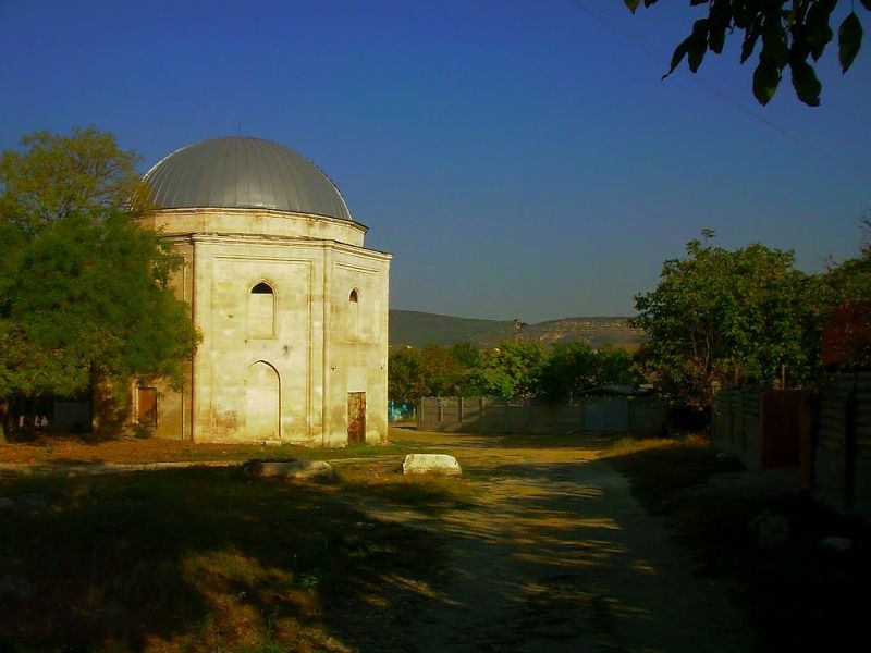  The complex of religious buildings 