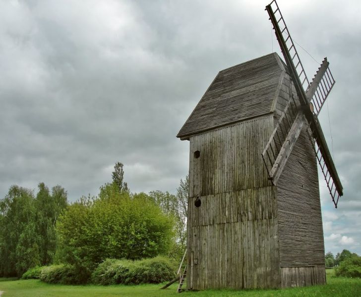 Museum of Agriculture, Rokini