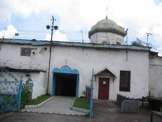 Гамалиевский (Харлампиев) монастырь