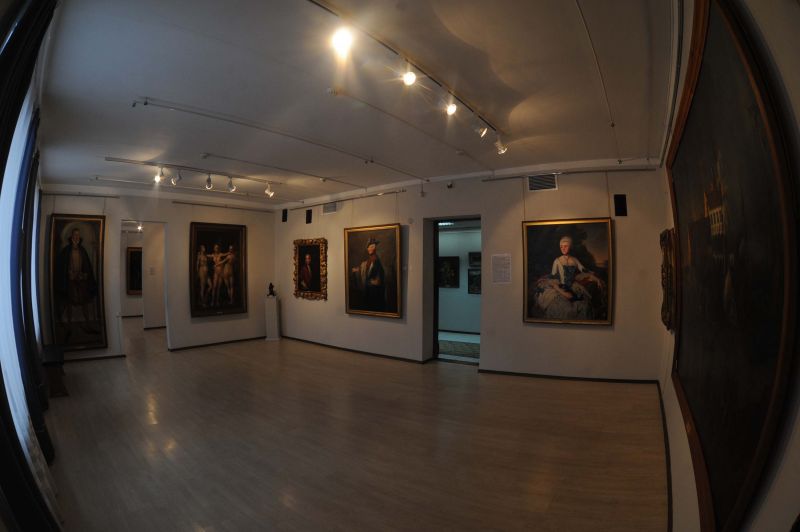 Полтавский художественный музей
