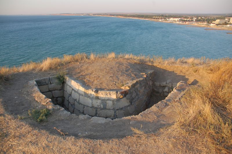 Ust-Almin fortification