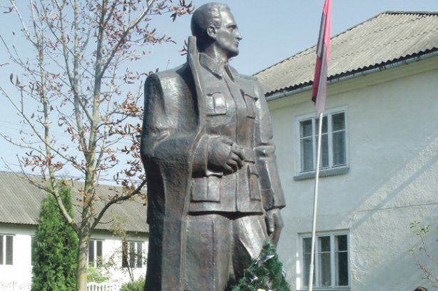 People's History Museum and the Roman Shukhevych Liberation Struggle 