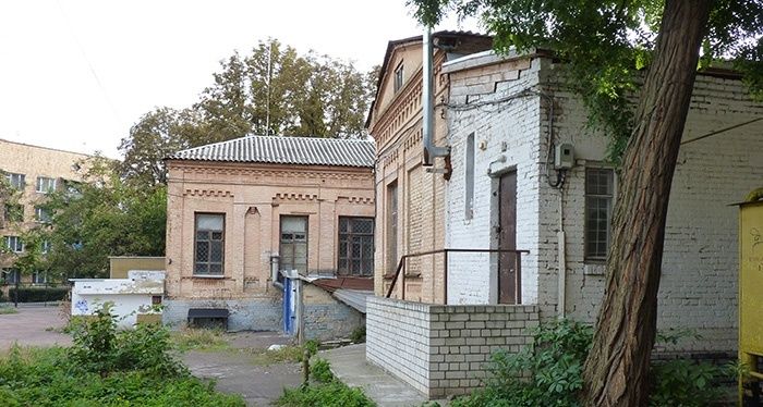 House of Lysak, Cherkassy
