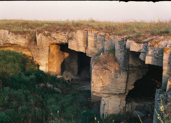  Ак-Монайські каменоломні 