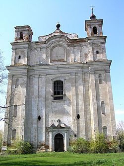 The Church of St. Anthony