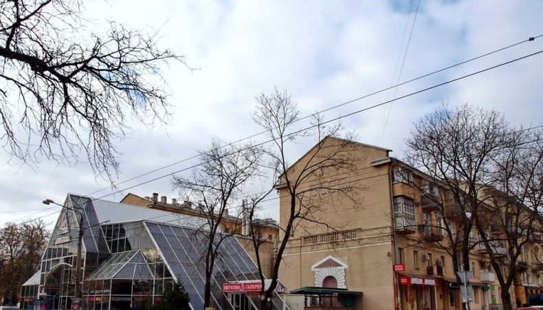Papudov's House, Odessa