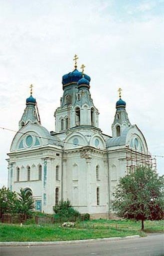 Троїцька церква, Біловодськ