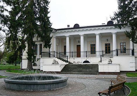 Vorontsov's Palace, Simferopol