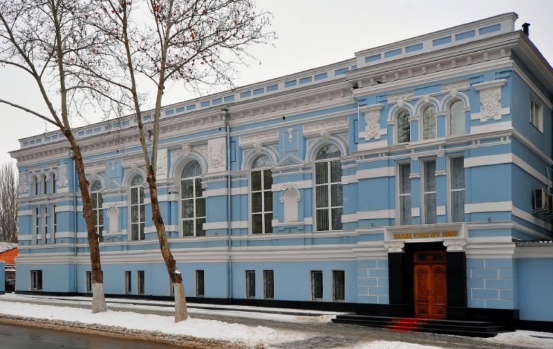 Museum of the History of Militia, Nikolaev