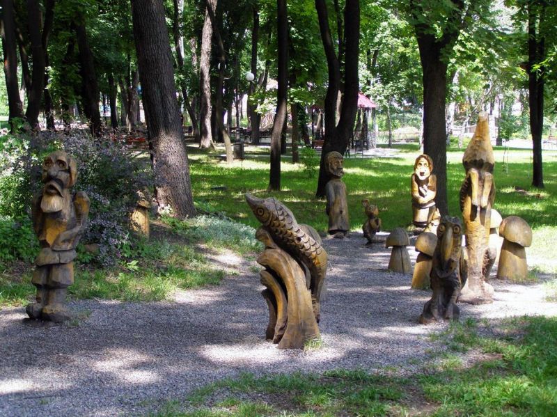  Shcherbakov Culture and Recreation Park 