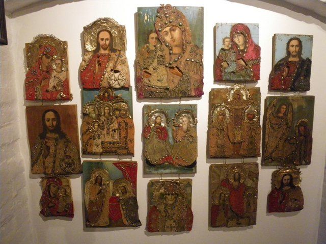 Музей украинской домашней иконы