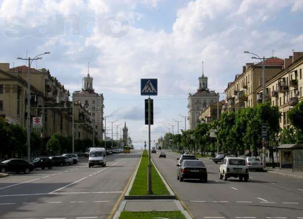 Lenin Avenue