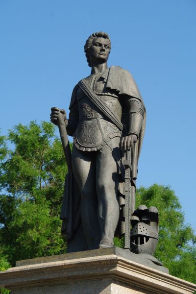 Monument to Prince Potemkin, Kherson