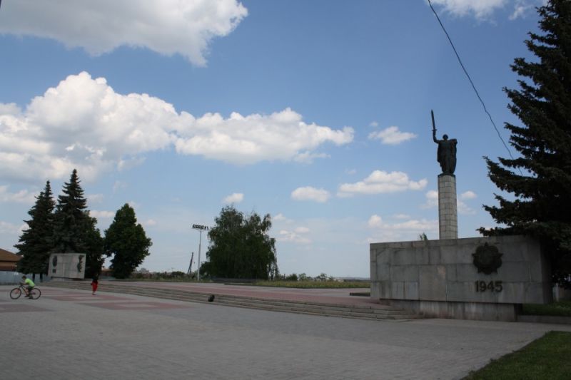 Мемориал Вечной Славы, Сумы