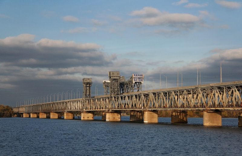 Амурский (Старый) мост