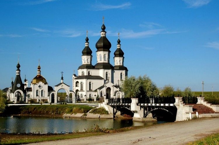 Church of St. Nicholas the Wonderworker, Chernyshchina