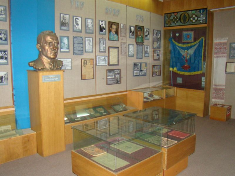 Музей освободительных соревнований Прикарпатского края, Ивано-Франковск