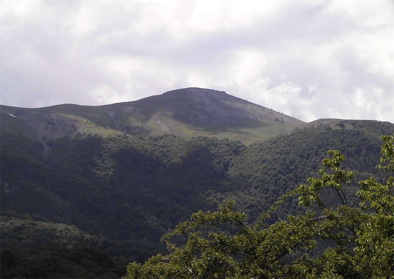 Roman-Kosh Mountain