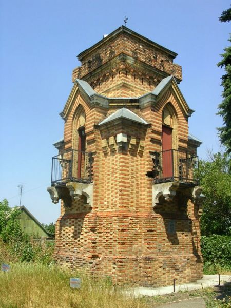  Музей-заповідник Садиба Попова, Василівка 