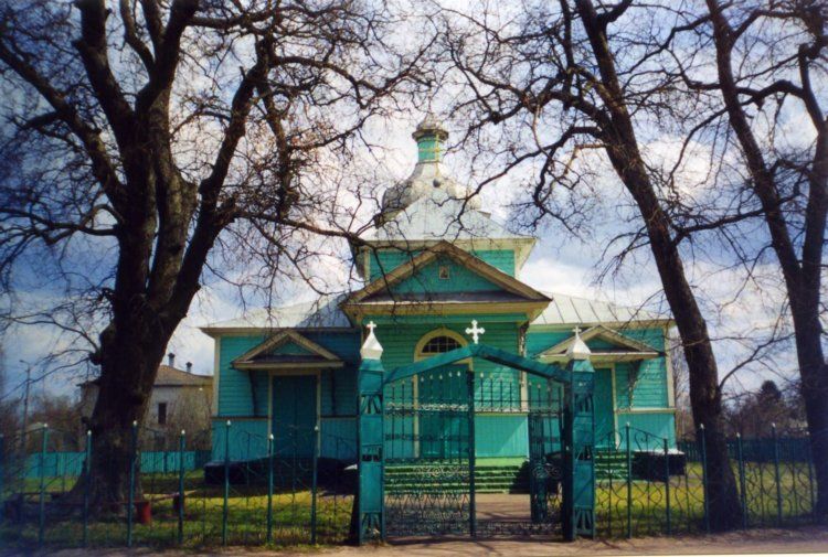 Church of the Kazan Icon of the Mother of God, Sands