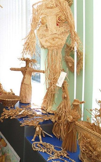 The Museum of Straw Art, Kupichev