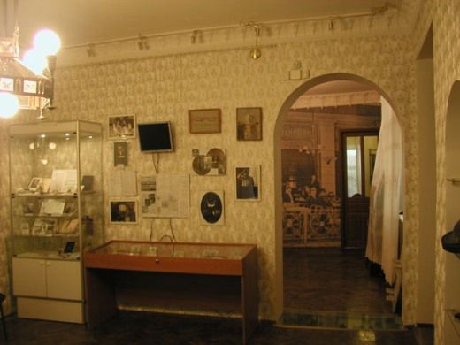 Museum of the History of Jews Odesi