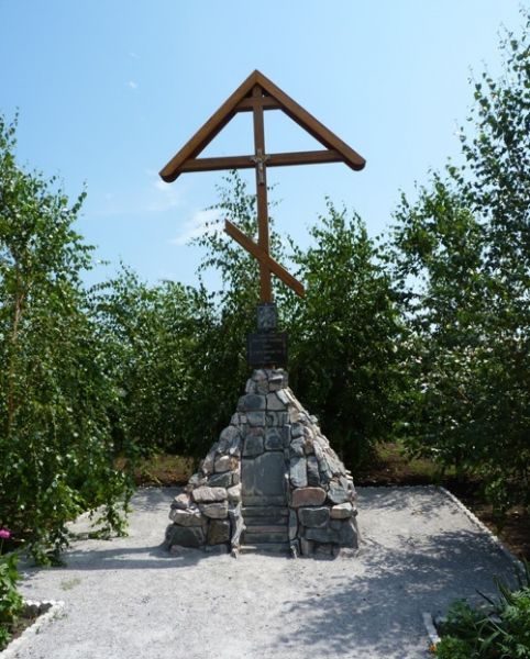 The Holy Panteleimon Temple, Berdyansk