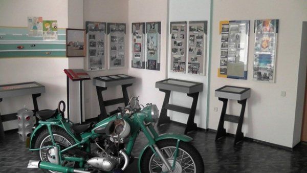 Museum of the History of the State Motor Inspectorate of Kirovograd